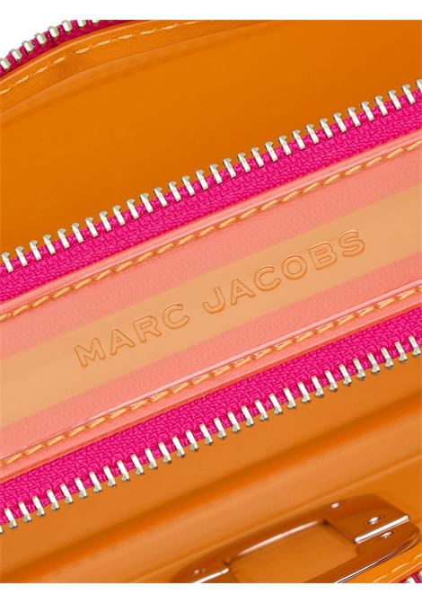 Borsa a tracolla the snapshot in arancione Marc Jacobs - donna MARC JACOBS | 2P4HCR014H03818